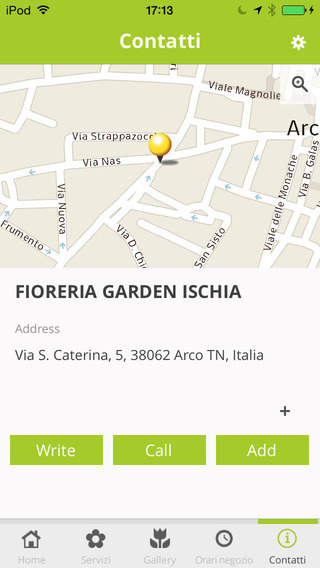 免費下載商業APP|Ischia fioreria app開箱文|APP開箱王