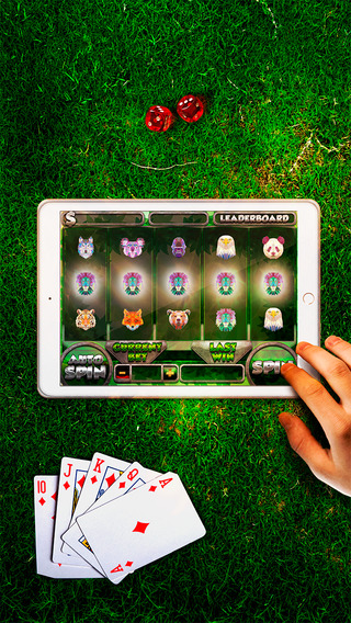 Wild Jungle Slots - FREE Gambling World Series Tournament