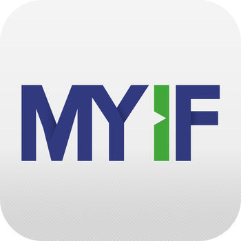 MYIF 財經 App LOGO-APP開箱王