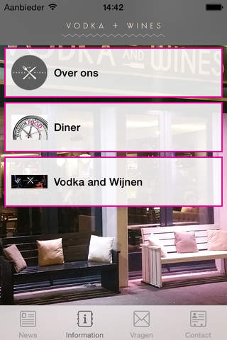 Vodka and Wines screenshot 2