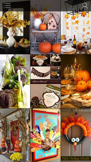 Thanksgiving Decoration Ideas - Holiday Celebration with Creative Decorating Ideas for Thanksgiving