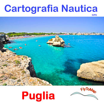 Marine: Puglia - GPS Map Navigator LOGO-APP點子