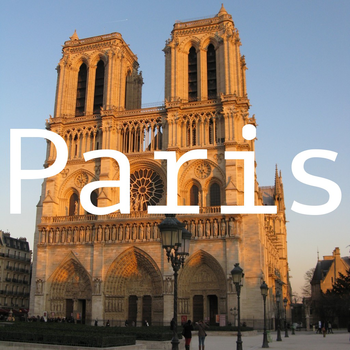 hiParis: Offline Map of Paris (France) 旅遊 App LOGO-APP開箱王