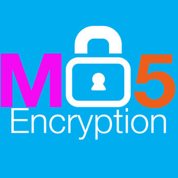 MD5 Master Encryption Free for iPhone LOGO-APP點子