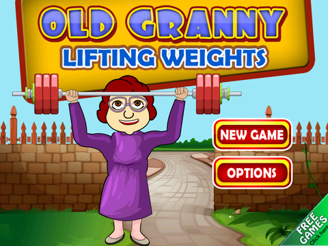 免費下載遊戲APP|Old Granny Lifting Weights - Weightlifting Pro app開箱文|APP開箱王