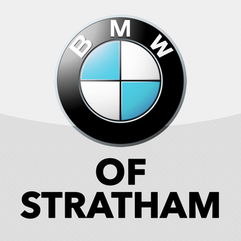 BMW of Stratham Dealer App LOGO-APP點子