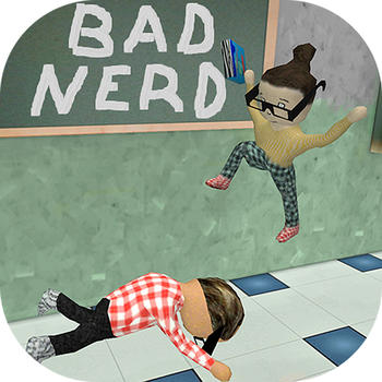 Bad Nerd - Open World RPG LOGO-APP點子