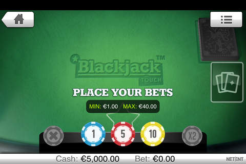 #1 Casino Cruise - Real Casino, Slots & Blackjack Games screenshot 2