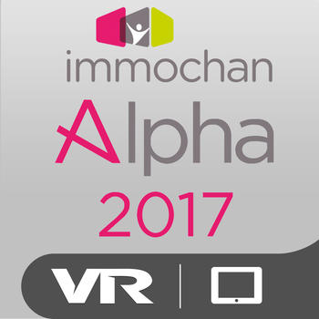 Alpha 2017 VR LOGO-APP點子