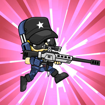 Blitzkrieg – Warfare Soldiers Game in a World of Battle 遊戲 App LOGO-APP開箱王