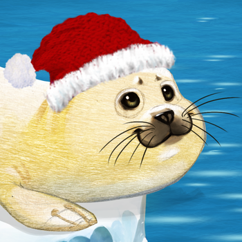 North Pole - Animal Adventures for Kids! LOGO-APP點子