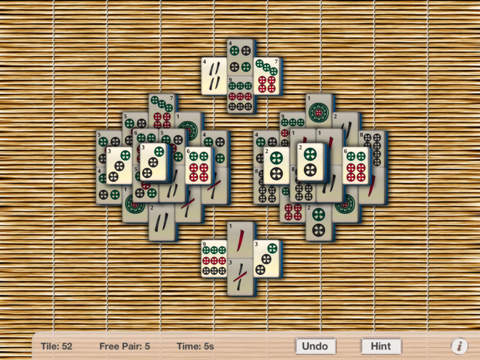 【免費遊戲App】Mahjong Unlimited HD-APP點子