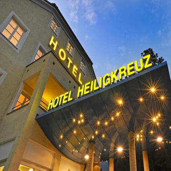 Hotel Heiligkreuz Info App LOGO-APP點子