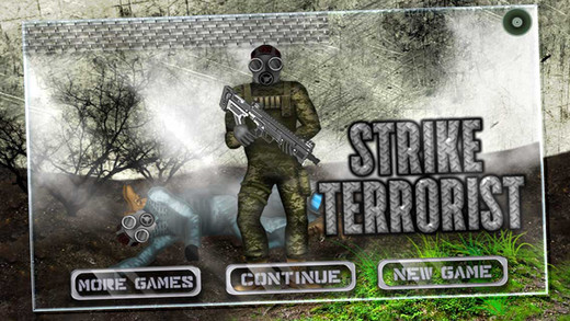 Strike Terrorist 3D