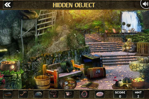 Mystery of Secret Hidden Objects screenshot 3
