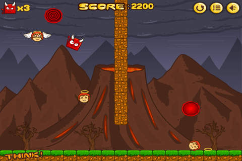Devils Leap  II screenshot 4