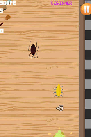 Bugs Smasher - Clash of bugs screenshot 4