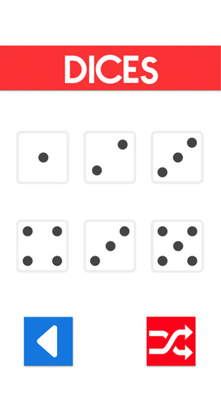 【免費遊戲App】Randomizer Pro - Dice, Words, Numbers-APP點子