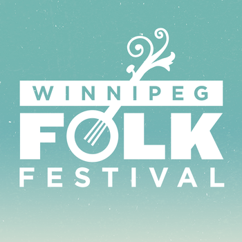 Winnipeg Folk Fest 2015 LOGO-APP點子