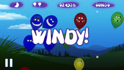 【免費遊戲App】Crazy Balloons Fun - Frenzied Popping Madness!-APP點子