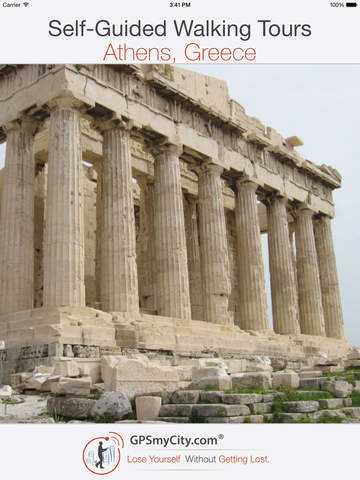 免費下載旅遊APP|Athens Map and Walks, Full Version app開箱文|APP開箱王
