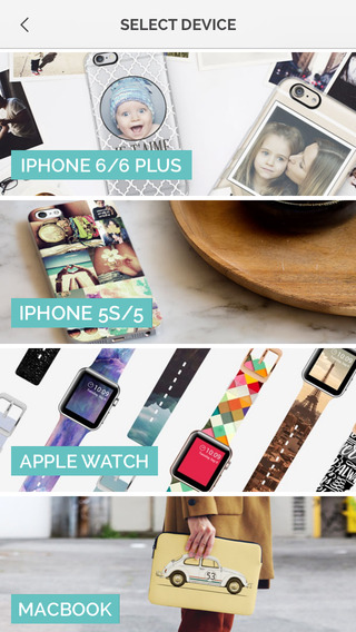 【免費攝影App】Casetify - Print custom phone cases for Instagram and Facebook-APP點子