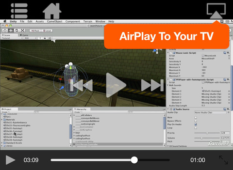 免費下載音樂APP|Game Audio 102 - Implementing Audio in Unity app開箱文|APP開箱王