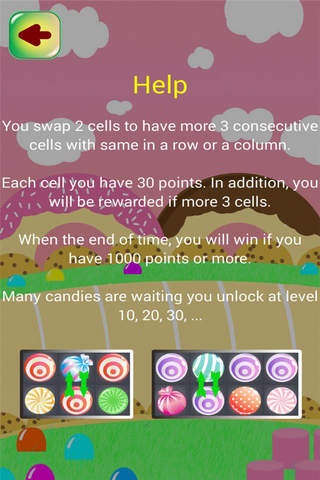 Candy Jewel FREE screenshot 4