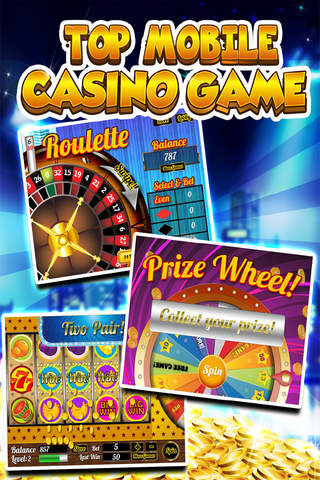 777 World Series Slots Casino Win Big Games Pro screenshot 2