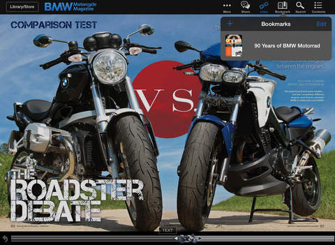 【免費新聞App】BMW Motorcycle Magazine-APP點子