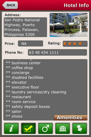 Palawan Island Offline Guide screenshot 4