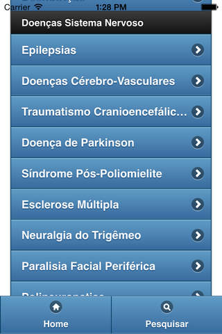 Condutas Medicina Pericial screenshot 3