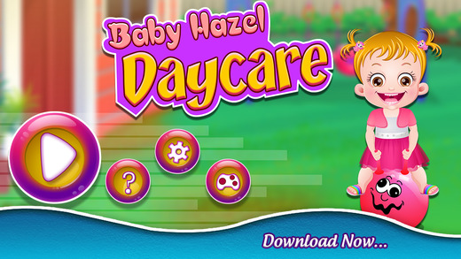 Baby Hazel Day Care