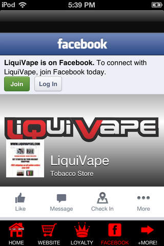 LiQuiVape screenshot 4