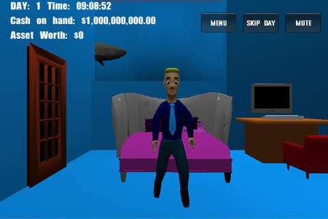 Billionaire Curse screenshot 3