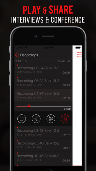 【免費商業App】Callcorder Pro: Call Recorder + Cheap International Calls-APP點子