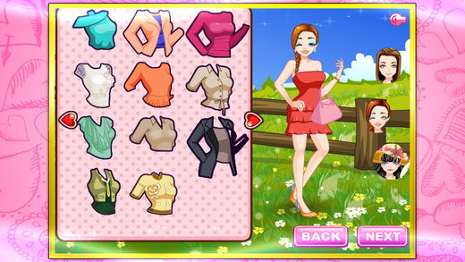 【免費遊戲App】Easter girls dressup-APP點子