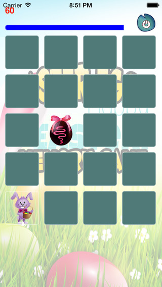 【免費遊戲App】A Aabe Easter Eggs Memorization Game-APP點子