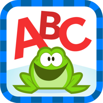 Learn and Trace Letters LOGO-APP點子