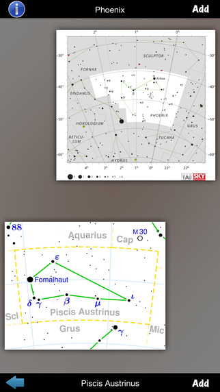 【免費教育App】Constellations Encyclopedia-APP點子