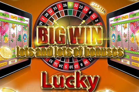 Lucky - Lucky Wheel Free Game! screenshot 2