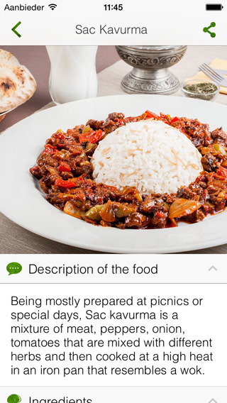 【免費生活App】TastyTrip Turkey - Food guide for travelers-APP點子