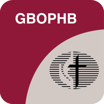 General Board of Pension and Health Benefits LOGO-APP點子