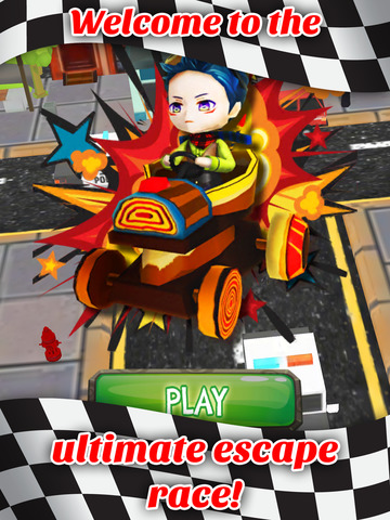 免費下載遊戲APP|Steampunk Billy Go Kart Adventure - FREE - Fast Mini Obstacle Course Race Game app開箱文|APP開箱王