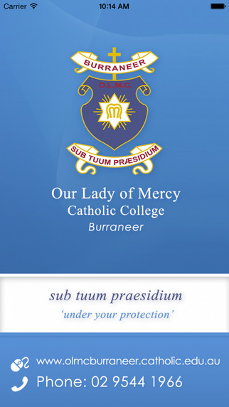 Our Lady of Mercy Catholic College Burraneer - Skoolbag