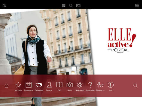 【免費生活App】LE FORUM DES FEMMES ACTIVES-APP點子