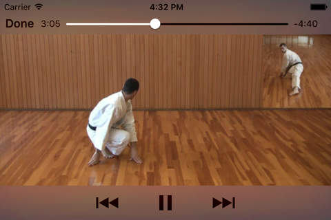 karate do 3 screenshot 2