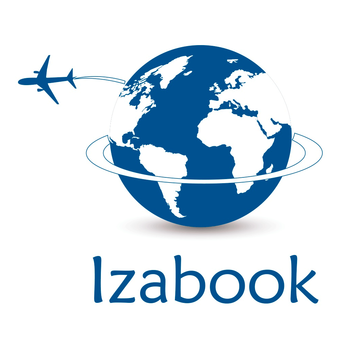 Izabook: Agência de viagens LOGO-APP點子