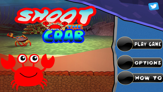 Shoot The Crab