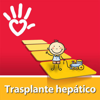 Nuestro Camino y el trasplante hepático LOGO-APP點子